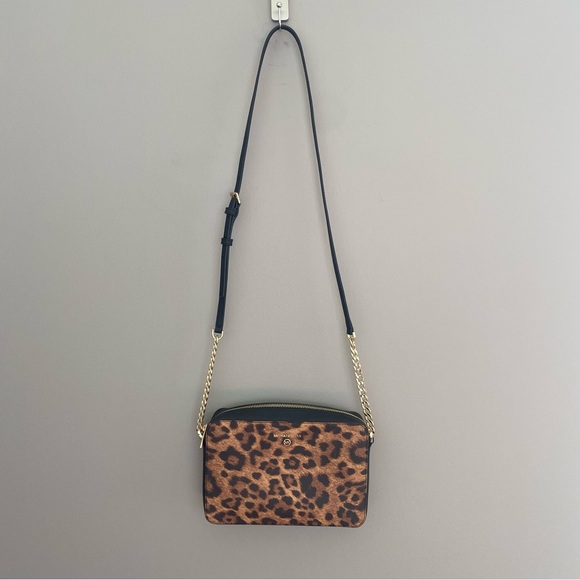 Michael Kors animal print crossbody - Picture 5 of 9